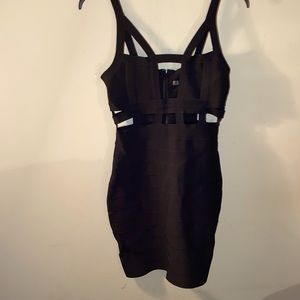 Women Bondage Fitting Dress